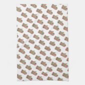 Oven Mitts Geschirrtuch (Vertikal)