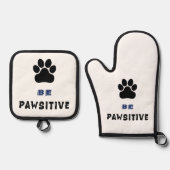 Oven Mitts & Pot Holders Set (Vorderseite)