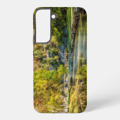 Over Dogwood Creek Samsung Case Galaxy Hülle (Rückseite)