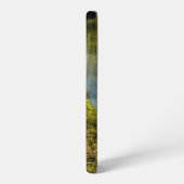 Over Dogwood Creek Samsung Case Galaxy Hülle (Linke Seite)