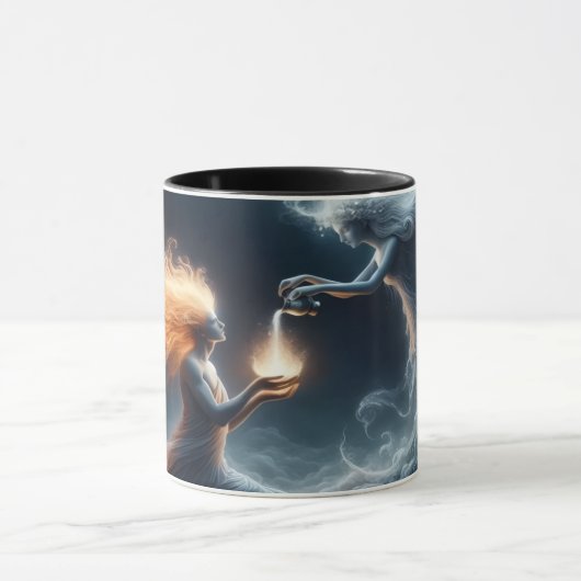 Over Flowith  Tasse (Zentrum)