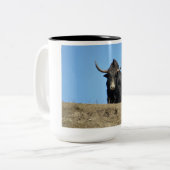 "Over the Hill" Musk 15oz. Tasse (Vorderseite Links)