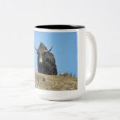 "Over the Hill" Musk 15oz. Tasse (VorderseiteRechts)