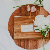 Over the Moon Diaper Raffle Card Begleitkarte