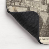Overacker, Emerson Residenzen Mousepad (Ecke)