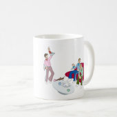 Overall-Kaffeetasse Kaffeetasse (VorderseiteRechts)