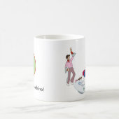 Overall-Kaffeetasse Kaffeetasse (Mittel)