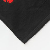 Overbaked And Over It Xmas Cookies Baking Gingerbr Fleecedecke (Ecke)