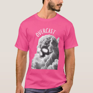 Overcast Wolkenwolke Punk Mental Health Active Min T-Shirt