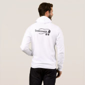Overcomer hoodie  (Schwarz voll)
