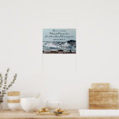 Overcomer_ Print Poster (Küche)