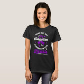 Overdose Awareness Gone But Not Forgotten Forever  T-Shirt (Vorne ganz)