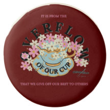 OVERFLOW Dipped Oreo Cookies - Adiela Akoo