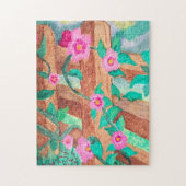 Overgrown  puzzle (Vertikal)