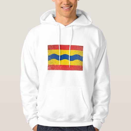 Overijssel Hoodie (Vorderseite)