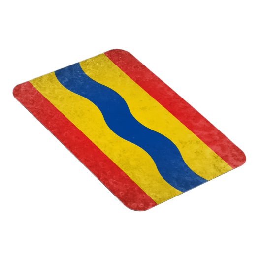 Overijssel Magnet (Rechte Seite)