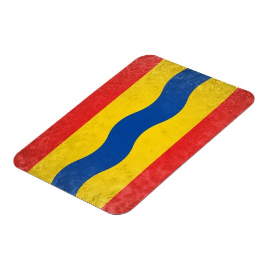 Overijssel Magnet (Linke Seite)