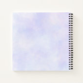 Overkoalafied Pun Niedlich Koala in Top Hat Notizbuch (Rückseite)