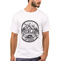 Overland - Camp Anywhere: Abenteuer wartet