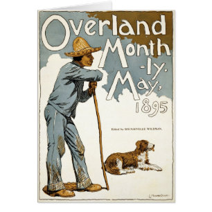 Overland Monthly Mai 1895, Jeder Anlass