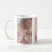 Overlay Abuela Muttertag Kaffeetasse (Links)