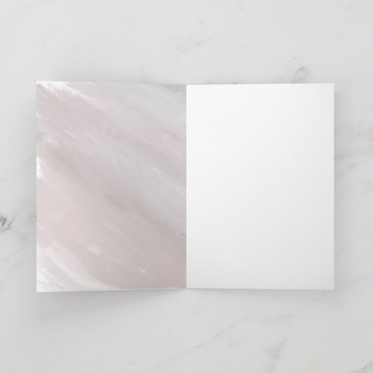 Overlay Abuela Muttertagskarte Karte (Innenseite)