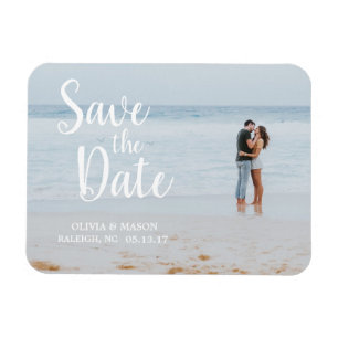 Overlay Datum speichern Magnet