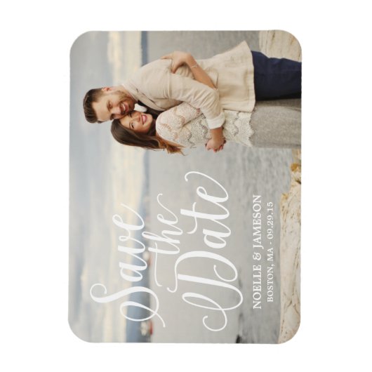 Overlay | Datum speichern Magnet (Vertikal)