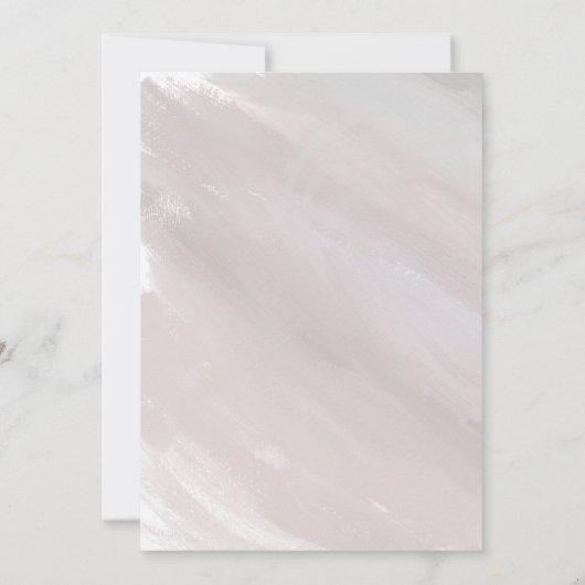 Overlay-Einladung Einladung (Rückseite)