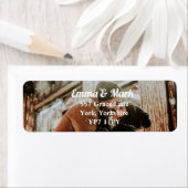 Overlay-Foto-Hochzeitadresse (Insitu)