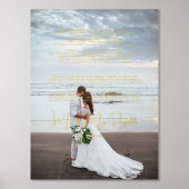 Overlay für die Hochzeitsstimmen | Hochzeitsstift  Foliendrucke (Vorderseite)