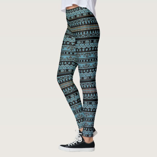 Overlay Leggings (Links)