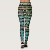 Overlay Leggings (Rückseite)