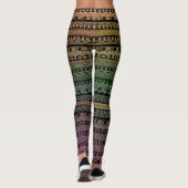 Overlay Leggings (Rückseite)