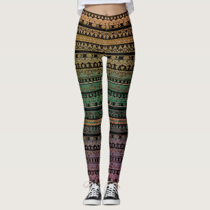 Overlay Leggings