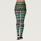 Overlay Leggings (Rückseite)