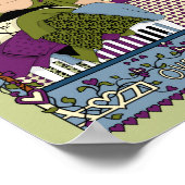 Overload_A_8x10-Poster Poster (Ecke)