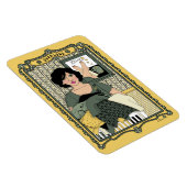 Overload_C_4x6 Kühlschrank-Magnet Magnet (Rechte Seite)