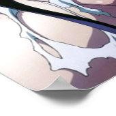 Overlord Albedo Poster (Ecke)