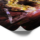 Overlord Army of Nazarick Poster (Ecke)