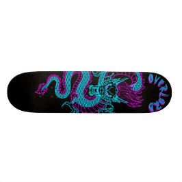 Overlord: Drache Skateboard