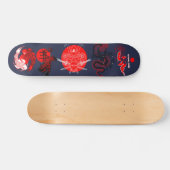 Overlord ganz kombiniert skateboard (Horizontal)