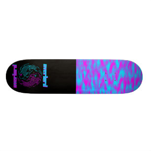 Overlord: Koi Fische Skateboard