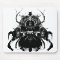 Overlord mousepad