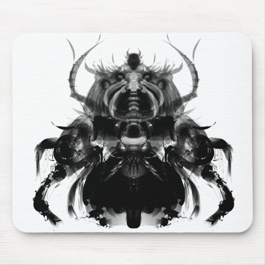 Overlord mousepad (Vorne)