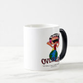 Overlord-verwandelnde Tasse (VorderseiteRechts)