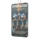 Overpoliced Autolufterfrischer (Links)