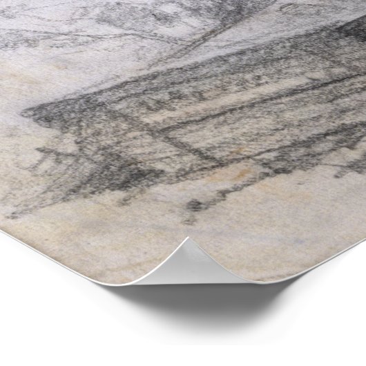 Overrun auf Hill 468 Poster (Ecke)