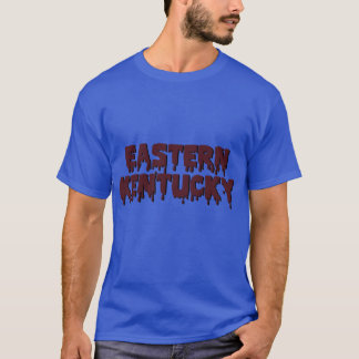 Oversifizierte Ost-Kentucky-Universität T-Shirt