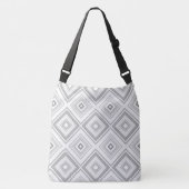 Oversifizierter Designer Tote Bag Tragetaschen Mit Langen Trägern (Vorderseite)